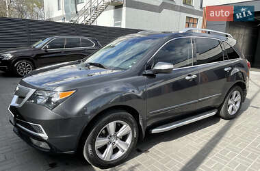 Внедорожник / Кроссовер Acura MDX 2012 в 