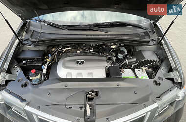 Внедорожник / Кроссовер Acura MDX 2012 в 