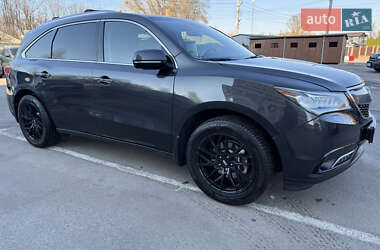 Внедорожник / Кроссовер Acura MDX 2015 в 