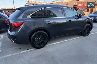 Внедорожник / Кроссовер Acura MDX 2015 в 