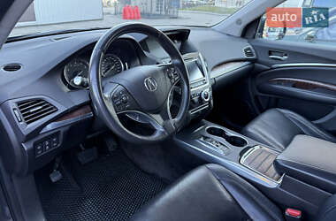 Внедорожник / Кроссовер Acura MDX 2015 в 