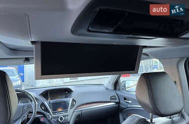 Внедорожник / Кроссовер Acura MDX 2015 в 