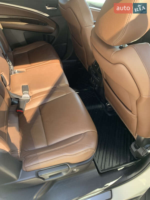 Внедорожник / Кроссовер Acura MDX 2017 в Броварах
