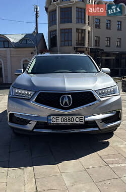 Внедорожник / Кроссовер Acura MDX 2016 в 