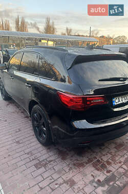 Внедорожник / Кроссовер Acura MDX 2014 в 