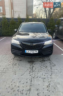 Внедорожник / Кроссовер Acura MDX 2014 в 