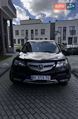 Позашляховик / Кросовер Acura MDX 2008 в 