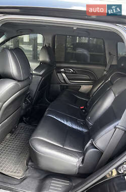 Позашляховик / Кросовер Acura MDX 2008 в 