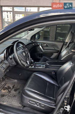 Позашляховик / Кросовер Acura MDX 2008 в 