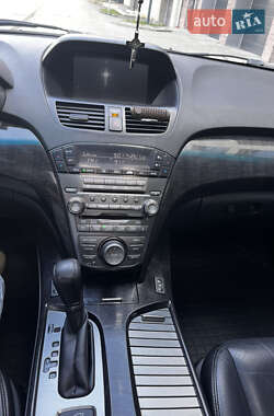 Позашляховик / Кросовер Acura MDX 2008 в 