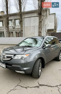 Внедорожник / Кроссовер Acura MDX 2008 в 
