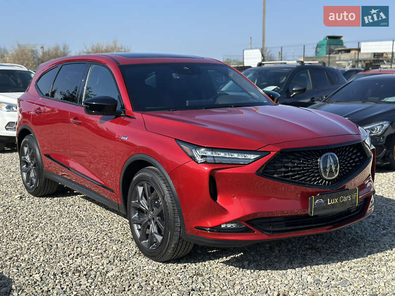 Acura MDX 2023