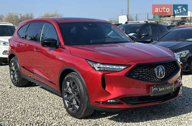 Внедорожник / Кроссовер Acura MDX 2023 в 