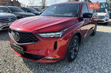 Внедорожник / Кроссовер Acura MDX 2023 в 