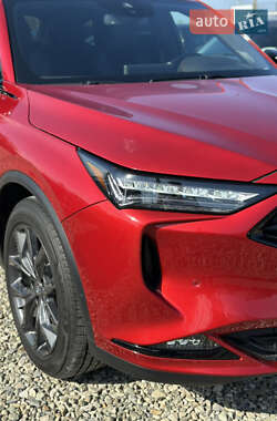 Внедорожник / Кроссовер Acura MDX 2023 в 