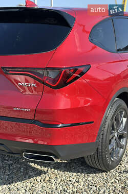 Внедорожник / Кроссовер Acura MDX 2023 в 