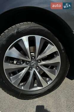Позашляховик / Кросовер Acura MDX 2014 в 