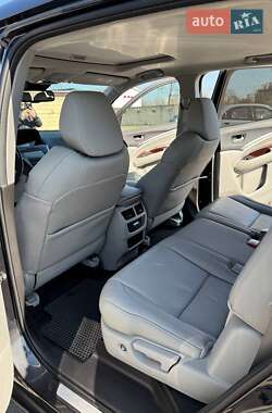 Позашляховик / Кросовер Acura MDX 2014 в 