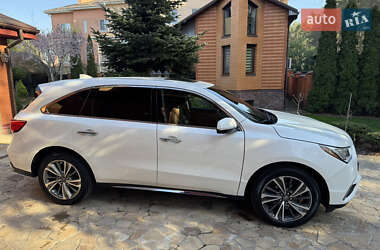 Внедорожник / Кроссовер Acura MDX 2019 в 