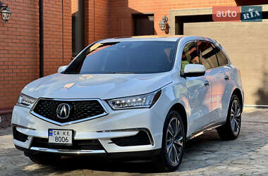 Внедорожник / Кроссовер Acura MDX 2019 в 