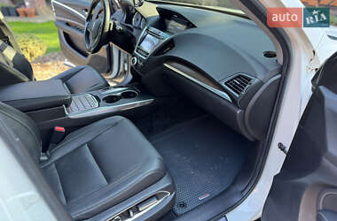 Внедорожник / Кроссовер Acura MDX 2019 в 