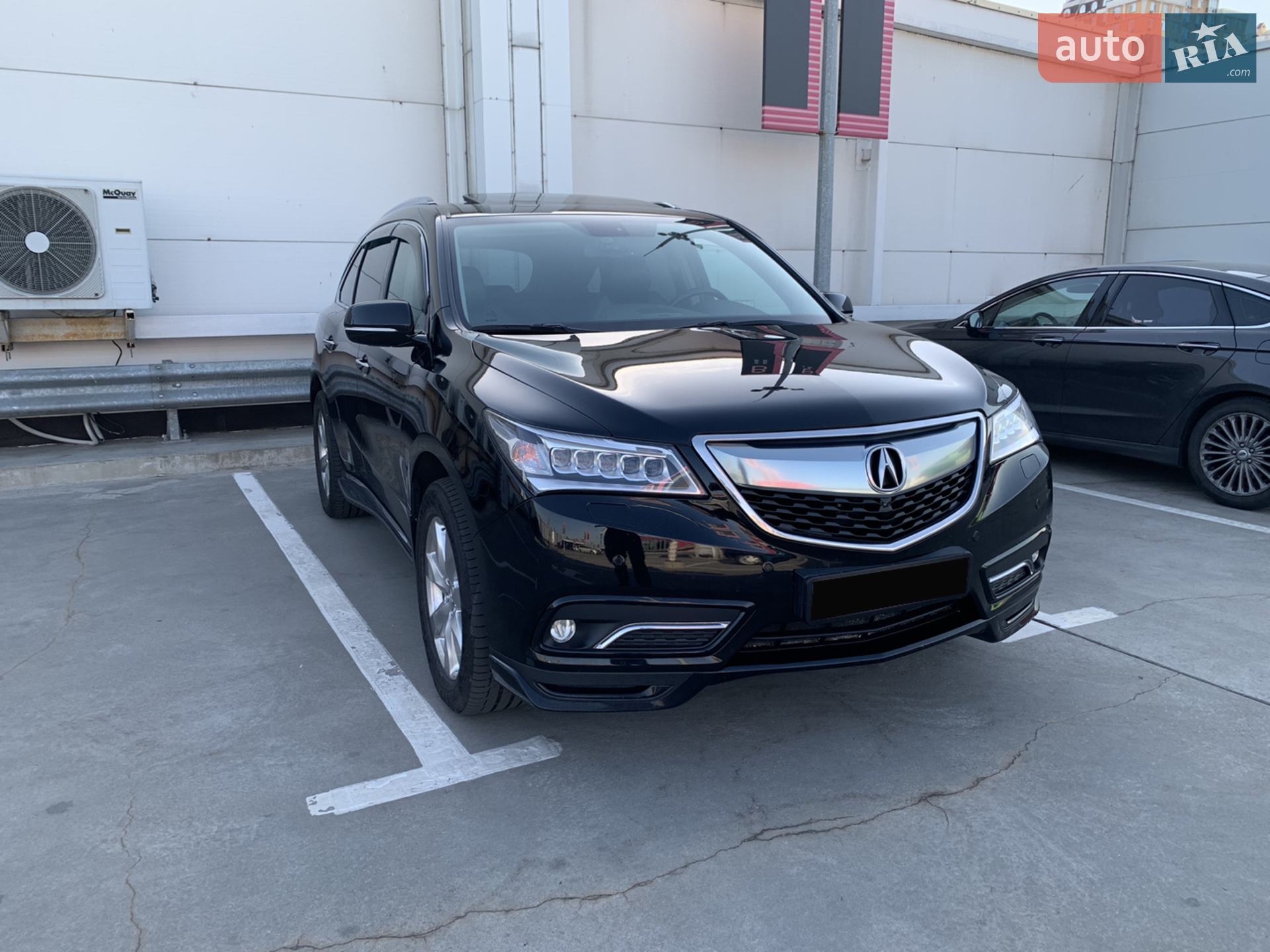 2014 Acura MDX - мініатюра 11
