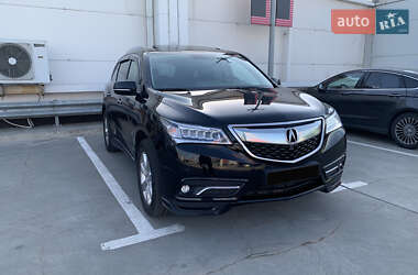 Внедорожник / Кроссовер Acura MDX 2014 в 