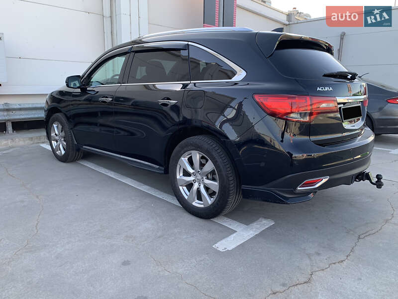 Внедорожник / Кроссовер Acura MDX 2014 в Киеве