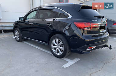 Внедорожник / Кроссовер Acura MDX 2014 в 