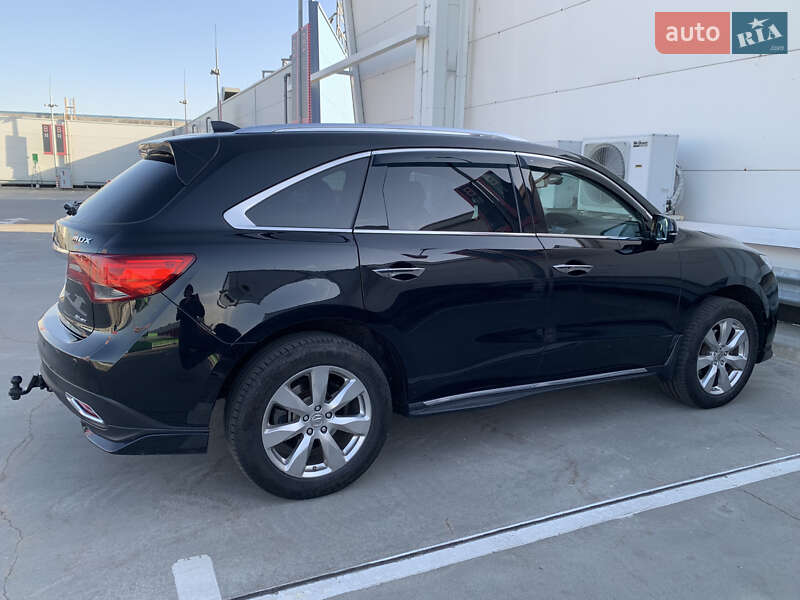 Внедорожник / Кроссовер Acura MDX 2014 в Киеве