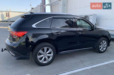 Внедорожник / Кроссовер Acura MDX 2014 в 