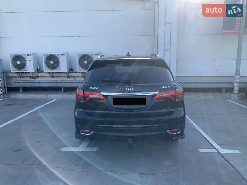 Внедорожник / Кроссовер Acura MDX 2014 в Киеве