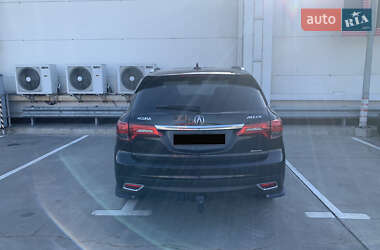 Внедорожник / Кроссовер Acura MDX 2014 в 