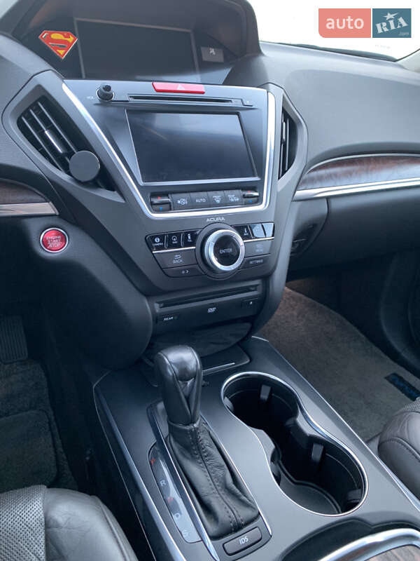 Внедорожник / Кроссовер Acura MDX 2014 в Киеве