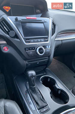 Внедорожник / Кроссовер Acura MDX 2014 в 