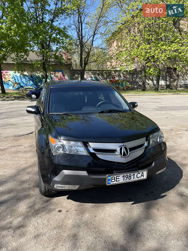 Внедорожник / Кроссовер Acura MDX 2008 в 