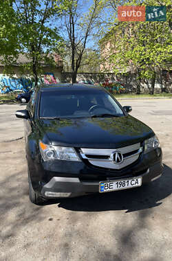 Внедорожник / Кроссовер Acura MDX 2008 в 