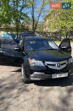Внедорожник / Кроссовер Acura MDX 2008 в 