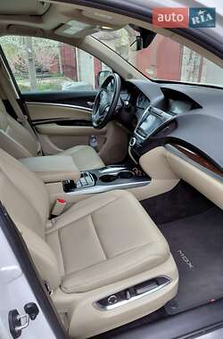 Внедорожник / Кроссовер Acura MDX 2020 в 