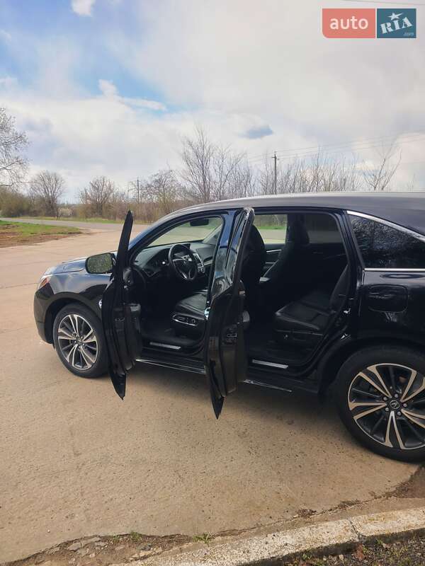 Внедорожник / Кроссовер Acura MDX 2020 в Южноукраинске