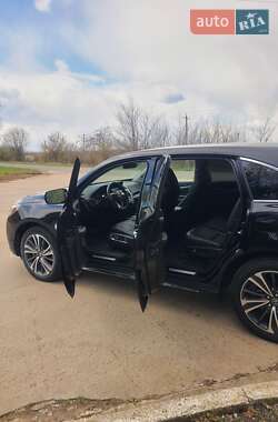Внедорожник / Кроссовер Acura MDX 2020 в 