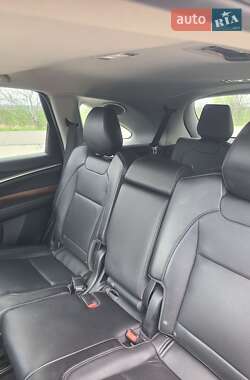 Внедорожник / Кроссовер Acura MDX 2020 в 