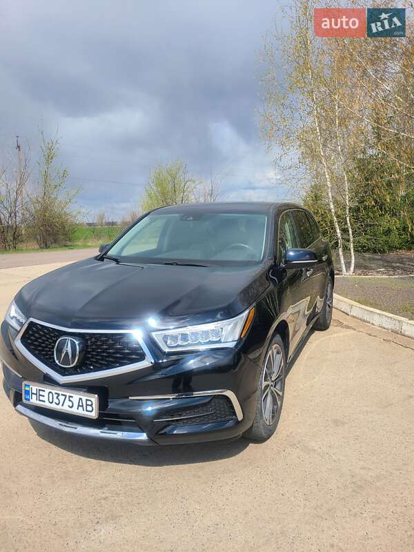 Внедорожник / Кроссовер Acura MDX 2020 в Южноукраинске