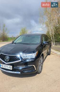 Внедорожник / Кроссовер Acura MDX 2020 в 