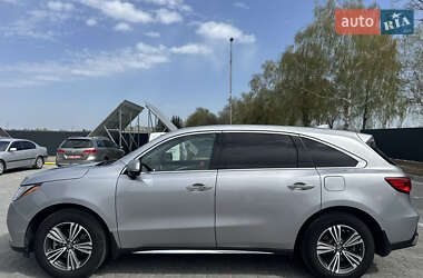 Внедорожник / Кроссовер Acura MDX 2016 в 