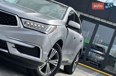 Внедорожник / Кроссовер Acura MDX 2016 в 