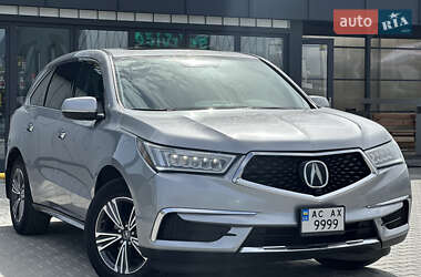 Внедорожник / Кроссовер Acura MDX 2016 в Владимире