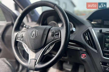 Внедорожник / Кроссовер Acura MDX 2016 в 