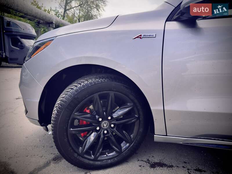 Внедорожник / Кроссовер Acura MDX 2018 в Киеве фото 4 Внедорожник / Кроссовер Acura MDX 2018 в Киеве