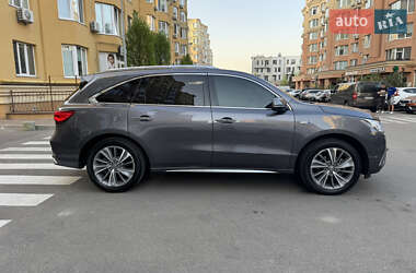 Внедорожник / Кроссовер Acura MDX 2017 в 